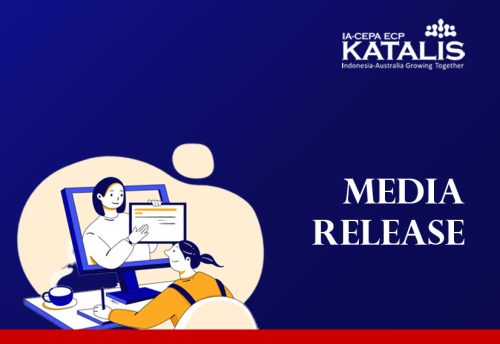 Media release katalis en