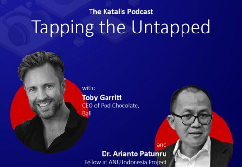 The Katalis Podcast: Tapping the Untapped