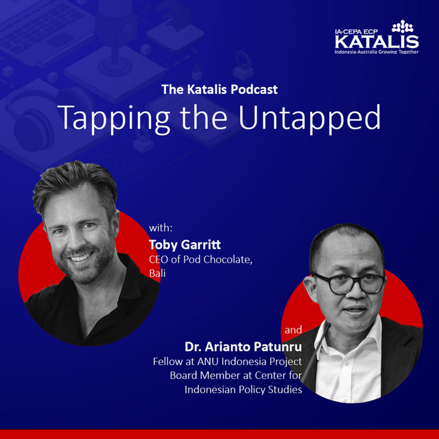 The Katalis Podcast: Tapping the Untapped
