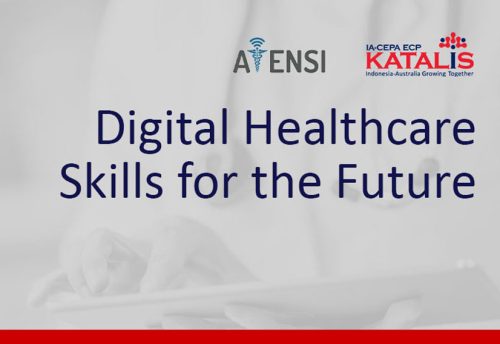 Digital Healthcare Skills for the Future