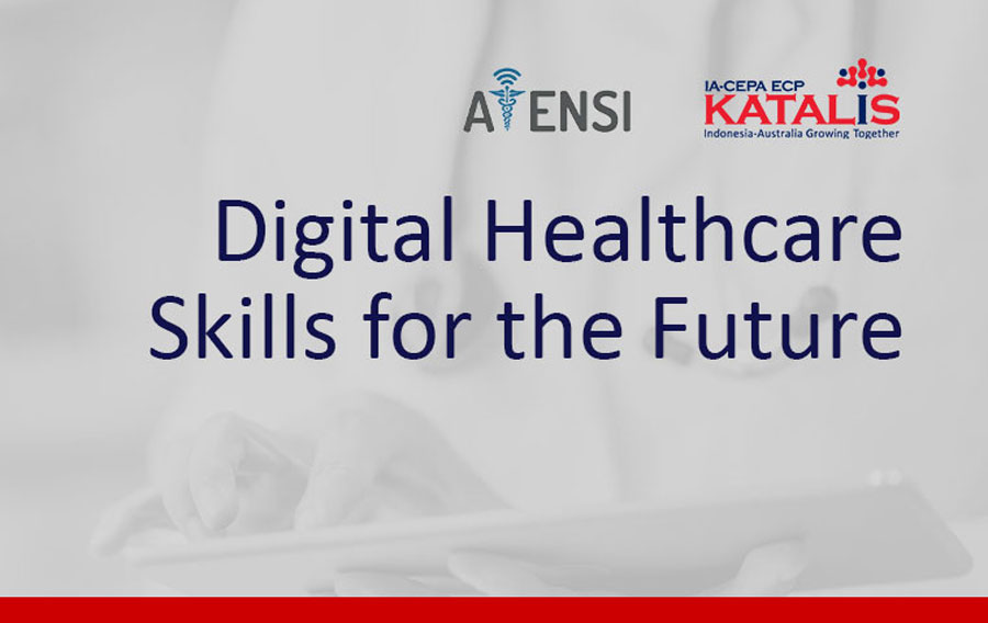 Digital Healthcare Skills for the Future