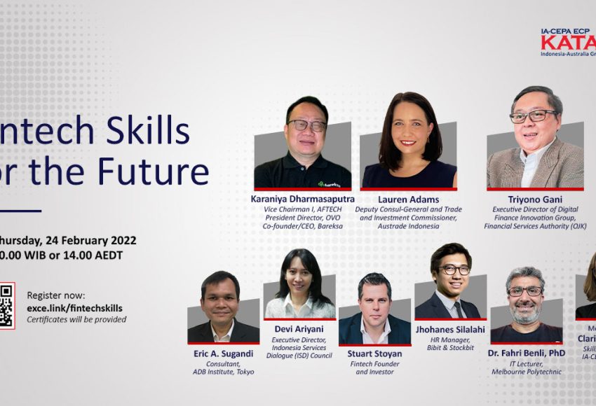 Fintech Skills for the Future