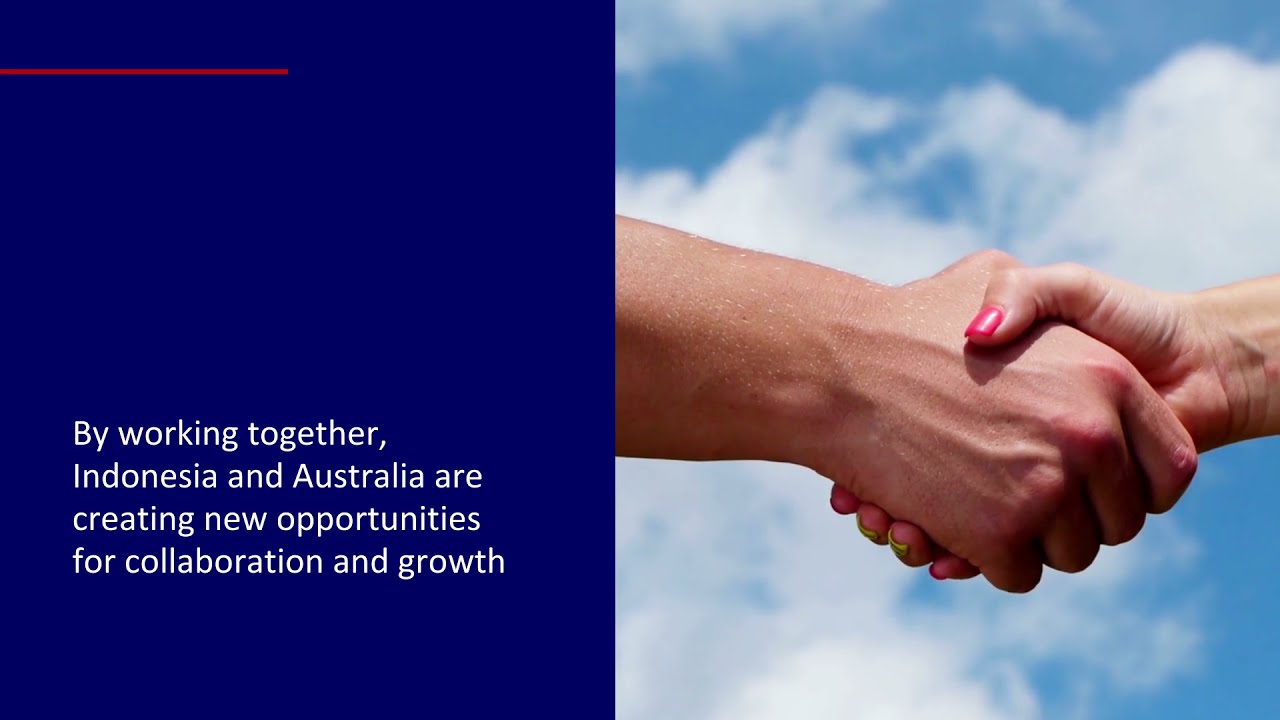 Indonesia-Australia Growing Together