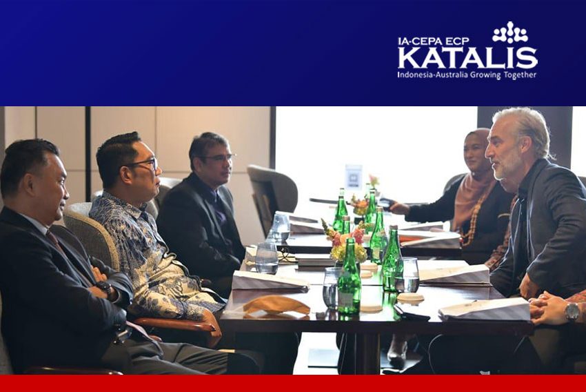 Katalis backs Indonesian-Australian consortium to explore potential development of new hospitals in West Java