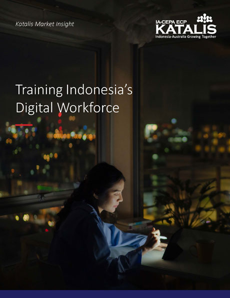 Training Indonesia's Digital Workforce