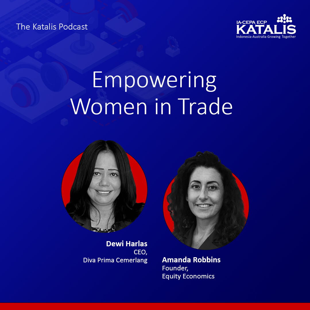 Podcast Cover s2 Empowering Women in Trade