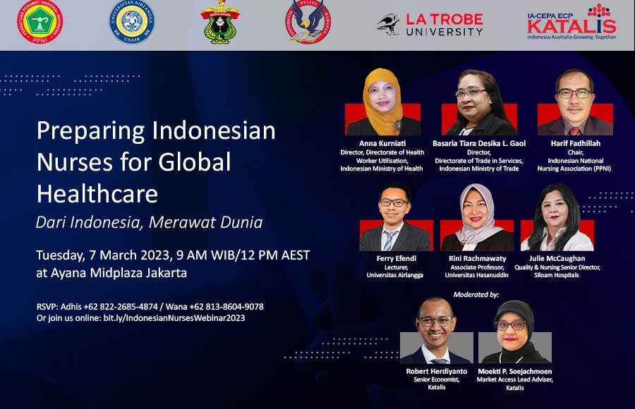 Preparing Indonesian Nurses for Global Healthcare