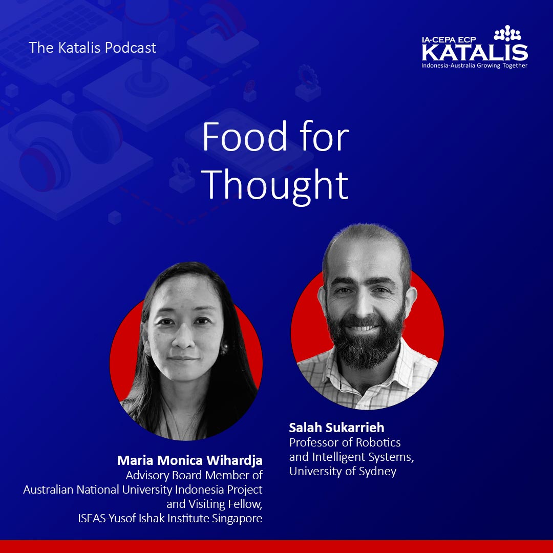Food for Thought Podcast
