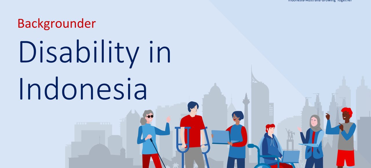 Disability in Indonesia