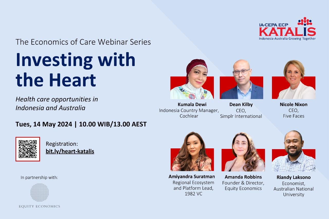 Investing with the Heart Webinar